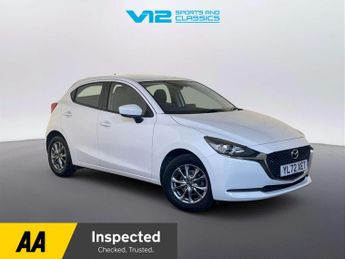 Mazda Mazda2 1.5 SKYACTIV-G SE-L Hatchback 5dr Petrol Manual Euro 6 (s/s) (75