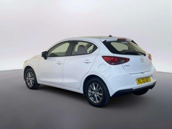 Mazda Mazda2 1.5 SKYACTIV-G SE-L Hatchback 5dr Petrol Manual Euro 6 (s/s) (75