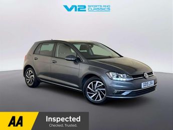 Volkswagen Golf 1.6 TDI Match Hatchback 5dr Diesel DSG Euro 6 (s/s) (115 ps)