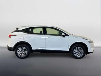 Nissan Qashqai 1.3 DIG-T MHEV Acenta Premium SUV 5dr Petrol Hybrid Manual Euro 