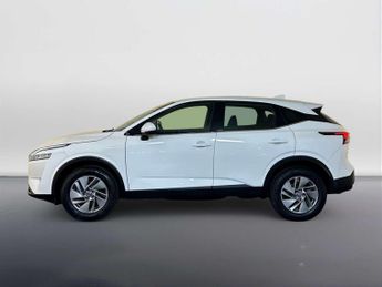 Nissan Qashqai 1.3 DIG-T MHEV Acenta Premium SUV 5dr Petrol Hybrid Manual Euro 