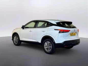 Nissan Qashqai 1.3 DIG-T MHEV Acenta Premium SUV 5dr Petrol Hybrid Manual Euro 