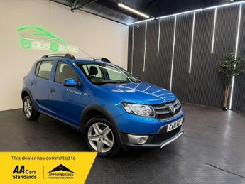 Dacia Sandero Stepway 0.9 TCe Laureate Euro 6 (s/s) 5dr