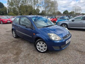 Ford Fiesta 1.25 Style Climate 3dr