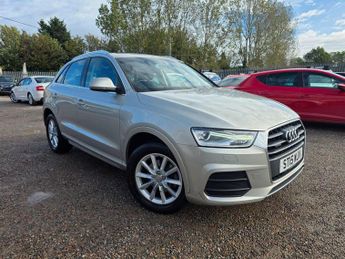 Audi Q3 2.0 TDI SE S Tronic quattro Euro 6 (s/s) 5dr