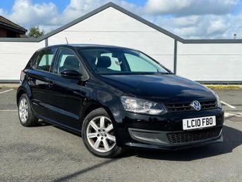 Volkswagen Polo 1.6 TDI SE Euro 5 5dr