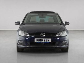 Volkswagen Golf 1.6 TDI BlueMotion Tech GT Edition Hatchback 5dr Diesel DSG Euro