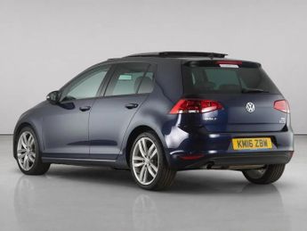 Volkswagen Golf 1.6 TDI BlueMotion Tech GT Edition Hatchback 5dr Diesel DSG Euro