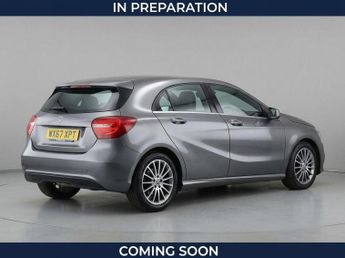 Mercedes-Benz A Class 1.6 A200 WhiteArt Hatchback 5dr Petrol 7G-DCT Euro 6 (s/s) (156 