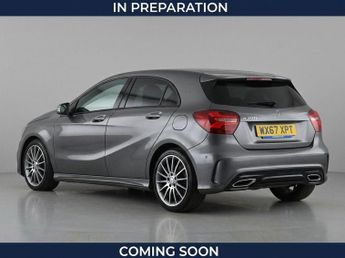 Mercedes-Benz A Class 1.6 A200 WhiteArt Hatchback 5dr Petrol 7G-DCT Euro 6 (s/s) (156 