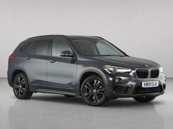 BMW X1 2.0 20d Sport SUV 5dr Diesel Auto xDrive Euro 6 (s/s) (190 ps)