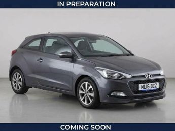Hyundai I20 1.2 SE Coupe 3dr Petrol Manual Euro 6 (84 ps)