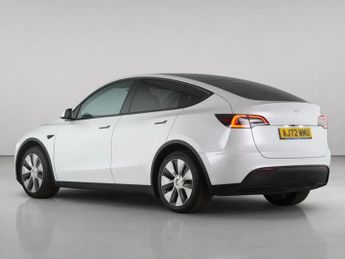 Tesla Model Y SUV 5dr Electric Auto RWD (346 ps)