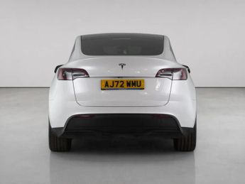 Tesla Model Y SUV 5dr Electric Auto RWD (346 ps)
