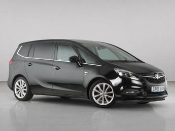 Vauxhall Zafira Tourer 1.4i Turbo Elite Nav MPV 5dr Petrol Auto Euro 6 (140 ps)