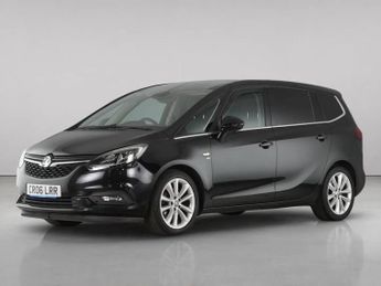 Vauxhall Zafira Tourer 1.4i Turbo Elite Nav MPV 5dr Petrol Auto Euro 6 (140 ps)