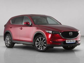 Mazda CX5 2.0 SKYACTIV-G Sport SUV 5dr Petrol Manual Euro 6 (s/s) (165 ps)