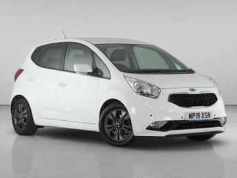Kia Venga 1.6 3 MPV 5dr Petrol Manual Euro 6 (s/s) (123 bhp)