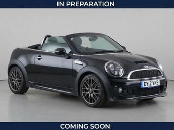 MINI Coupe 2.0 Cooper SD Coupe 2dr Diesel Manual Euro 5 (s/s) (143 ps)