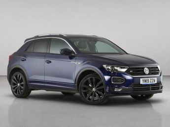 Volkswagen T-Roc 1.5 TSI GPF EVO R-Line SUV 5dr Petrol Manual Euro 6 (s/s) (150 p