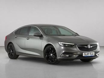Vauxhall Insignia 1.5i Turbo Elite Nav Grand Sport 5dr Petrol Manual Euro 6 (s/s) 