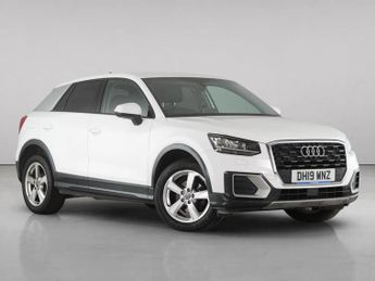 Audi Q2 1.6 TDI 30 Sport SUV 5dr Diesel Manual Euro 6 (s/s) (116 ps)