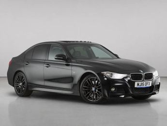BMW 3 Series 3.0 335d M Sport Saloon 4dr Diesel Auto xDrive Euro 6 (s/s) (313