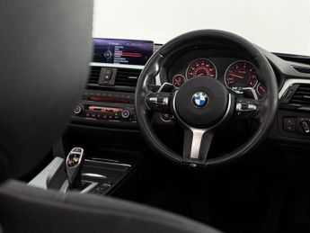 BMW 3 Series 3.0 335d M Sport Saloon 4dr Diesel Auto xDrive Euro 6 (s/s) (313