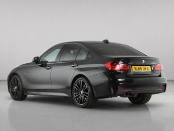 BMW 3 Series 3.0 335d M Sport Saloon 4dr Diesel Auto xDrive Euro 6 (s/s) (313