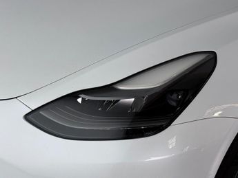 Tesla Model 3 (Dual Motor) Long Range Saloon 4dr Electric Auto 4WDE (346 ps)