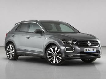 Volkswagen T-Roc 1.6 TDI R-Line SUV 5dr Diesel Manual Euro 6 (s/s) (115 ps)