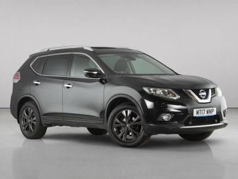 Nissan X-Trail 1.6 dCi n-tec SUV 5dr Diesel Manual 4WD Euro 6 (s/s) (130 ps)