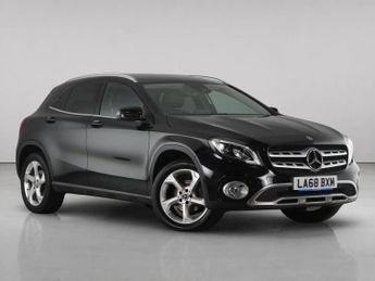 Mercedes GLA 2.1 GLA200d Sport (Premium) SUV 5dr Diesel 7G-DCT 4MATIC Euro 6 
