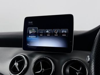 Mercedes-Benz CLA 2.1 CLA220d AMG Line Night Edition Coupe 4dr Diesel 7G-DCT 4MATI