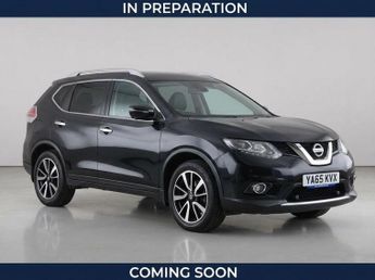 Nissan X-Trail 1.6 dCi n-tec SUV 5dr Diesel XTRON Euro 6 (s/s) (130 ps)