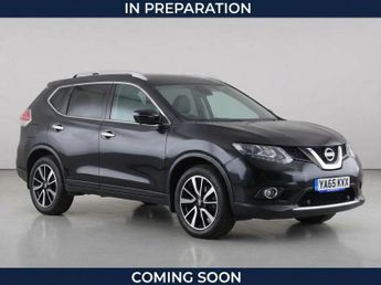 Nissan X-Trail 1.6 dCi n-tec SUV 5dr Diesel XTRON Euro 6 (s/s) (130 ps)