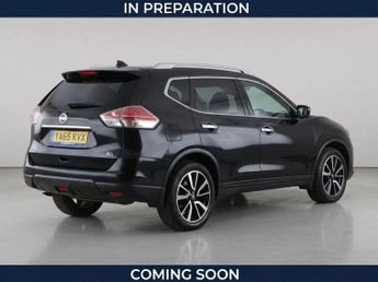 Nissan X-Trail 1.6 dCi n-tec SUV 5dr Diesel XTRON Euro 6 (s/s) (130 ps)