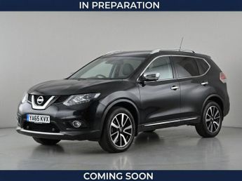 Nissan X-Trail 1.6 dCi n-tec SUV 5dr Diesel XTRON Euro 6 (s/s) (130 ps)