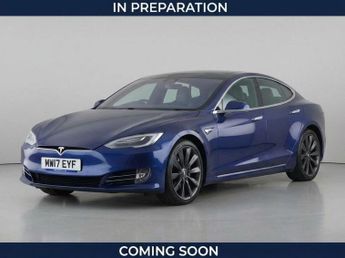 Tesla Model S 75D (Dual Motor) Hatchback 5dr Electric Auto 4WD (328 bhp)