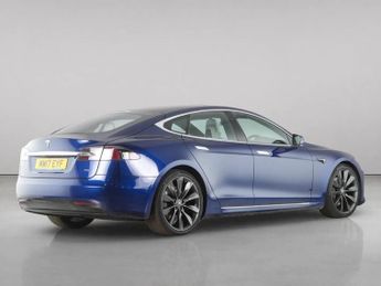 Tesla Model S 75D (Dual Motor) Hatchback 5dr Electric Auto 4WD (328 bhp)
