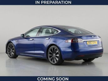 Tesla Model S 75D (Dual Motor) Hatchback 5dr Electric Auto 4WD (328 bhp)