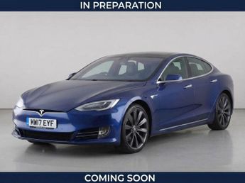 Tesla Model S 75D (Dual Motor) Hatchback 5dr Electric Auto 4WD (328 bhp)