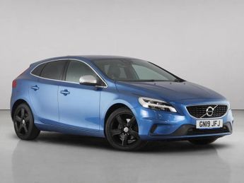 Volvo V40 2.0 T2 R-Design Edition Hatchback 5dr Petrol Manual Euro 6 (s/s)