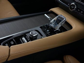 Volvo V90 2.0 B4 MHEV Inscription Estate 5dr Petrol Hybrid Auto Euro 6 (s/