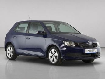 Skoda Fabia 1.0 TSI SE Hatchback 5dr Petrol DSG Euro 6 (s/s) (110 ps)