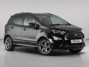 Ford EcoSport 1.0T EcoBoost ST-Line SUV 5dr Petrol Auto Euro 6 (s/s) (125 ps)
