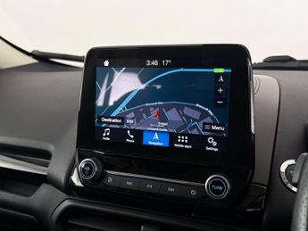 Ford EcoSport 1.0T EcoBoost ST-Line SUV 5dr Petrol Auto Euro 6 (s/s) (125 ps)
