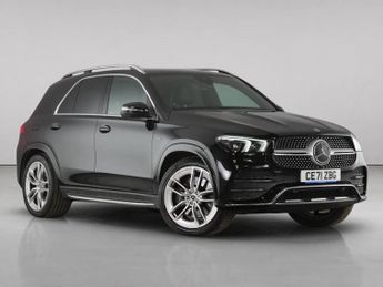 Mercedes GLE 2.0 GLE350de 31.2kWh AMG Line (Premium) SUV 5dr Diesel Plug-in H