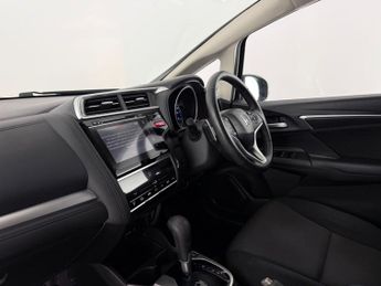 Honda Jazz 1.3 i-VTEC EX Navi Hatchback 5dr Petrol CVT Euro 6 (s/s) (102 ps