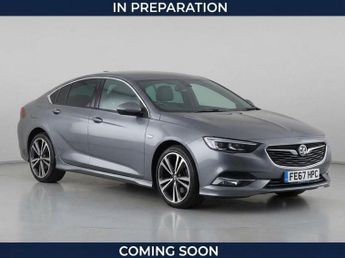 Vauxhall Insignia 2.0 Turbo D BlueInjection SRi VX Line Nav Grand Sport 5dr Diesel
